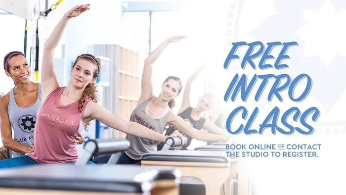 Club Pilates Picture 1