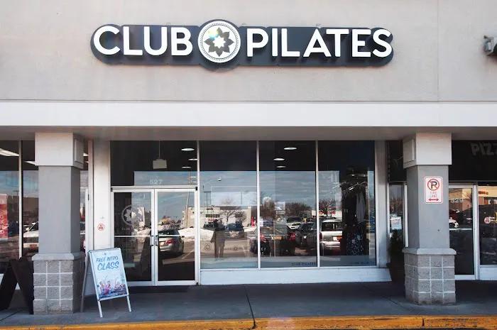 Club Pilates Picture 3