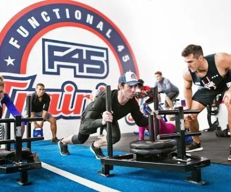 F45 Training Port Chester