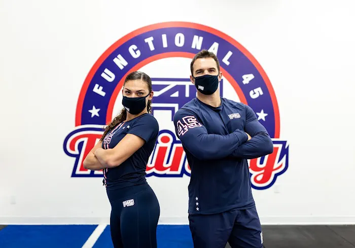 F45 Training Port Chester Picture 9