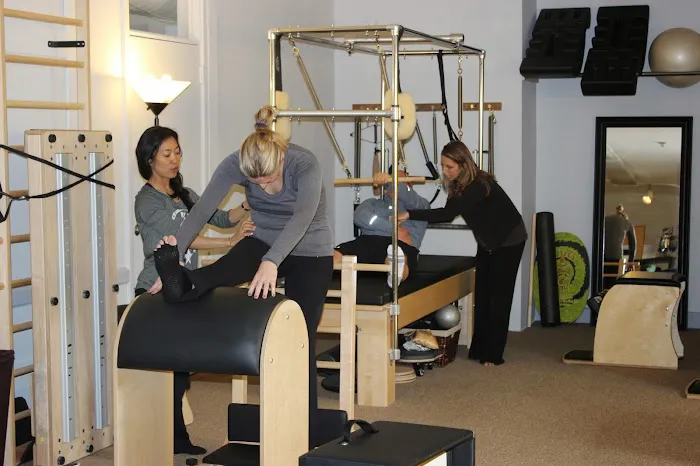 Core Burn Pilates Rye Picture 3