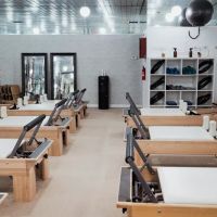 Core Burn Pilates Rye ico