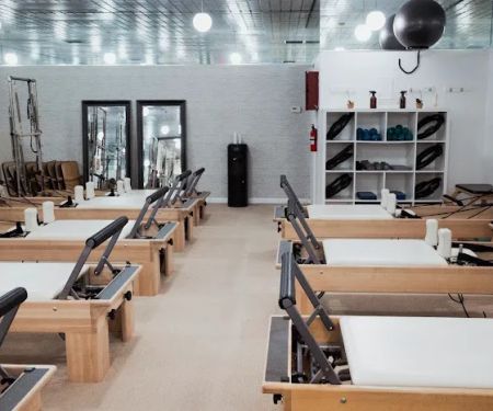 Core Burn Pilates Rye