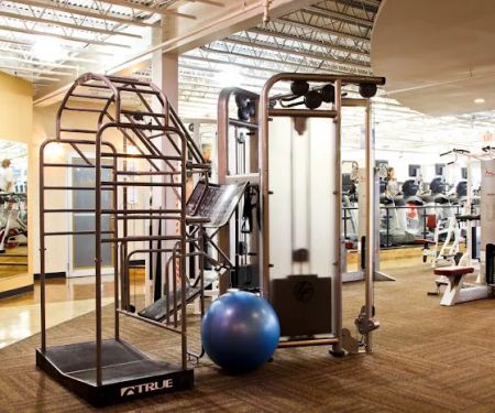 The Edge Fitness Clubs