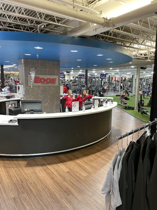 The Edge Fitness Clubs Picture 8