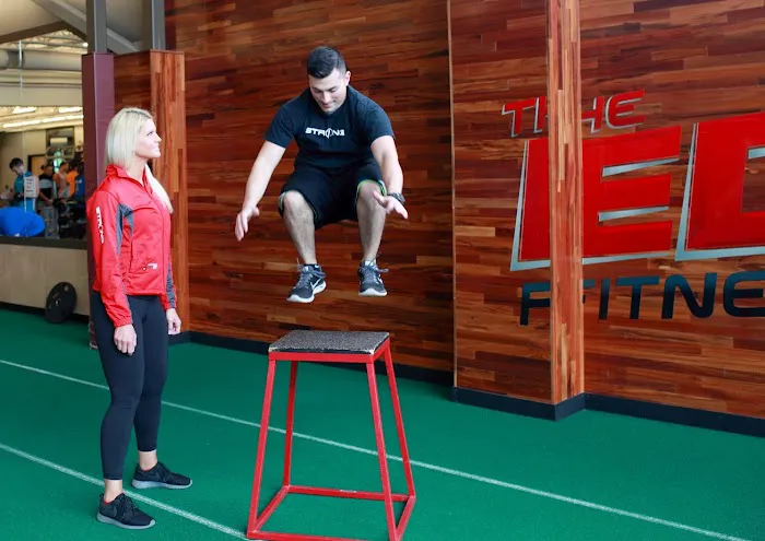 The Edge Fitness Clubs Picture 10