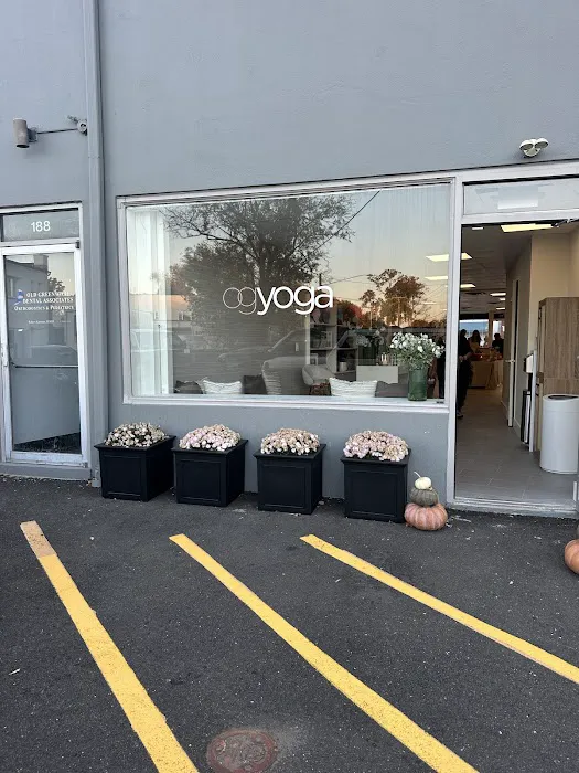 OG Yoga Picture 1