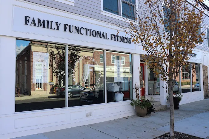 Family Functional Fitness Picture 3