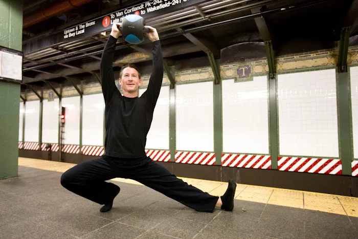 Forme Barre Fitness Picture 2