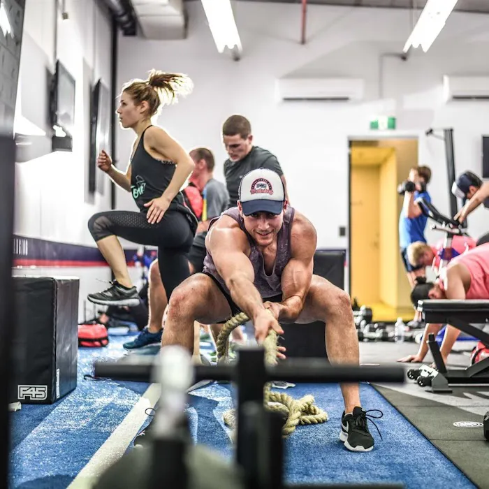 F45 Training Stamford Harbor Point Picture 8