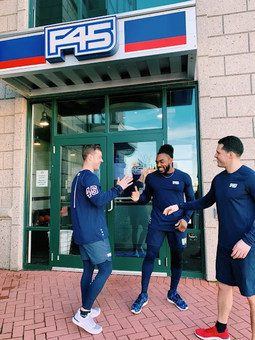 F45 Training Stamford Harbor Point Picture 6
