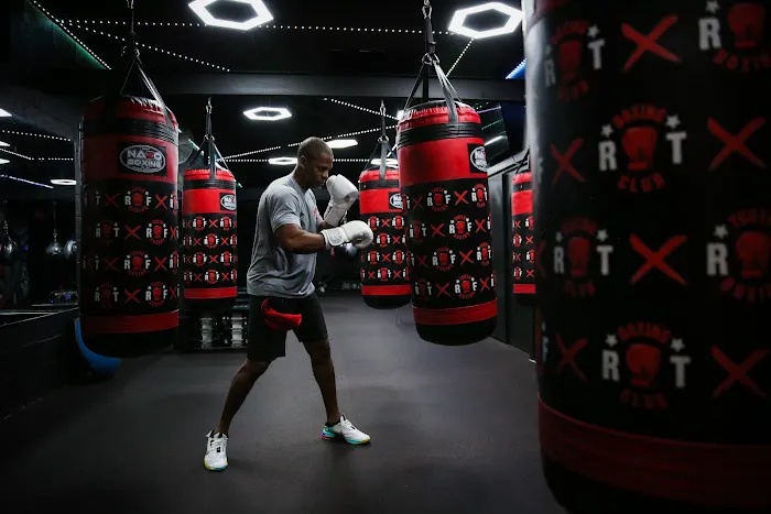 Revolution Training Picture 2