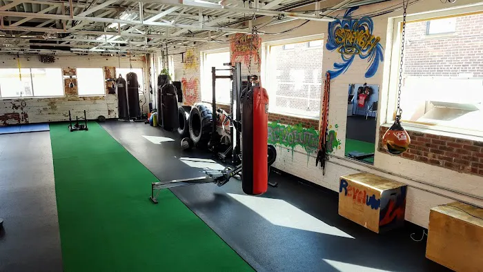 Revolution Training Picture 5