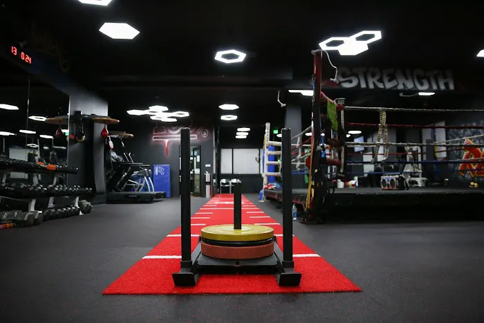 Revolution Training Picture 3