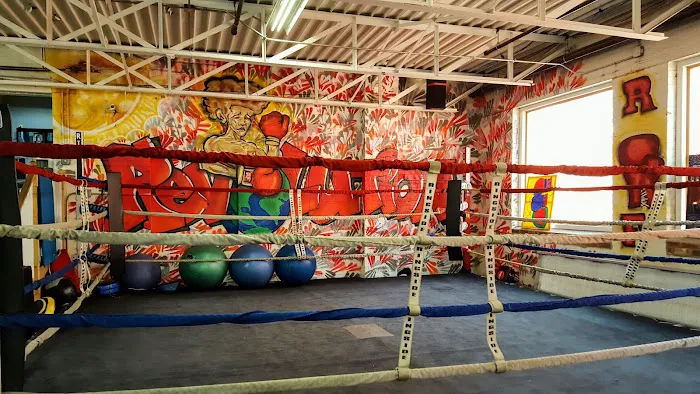 Revolution Training Picture 6