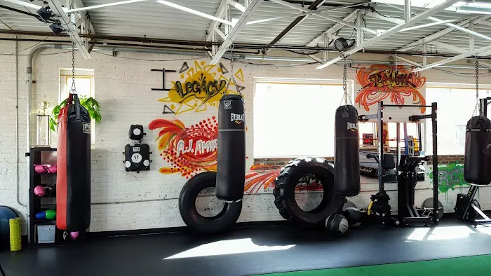 Revolution Training Picture 7