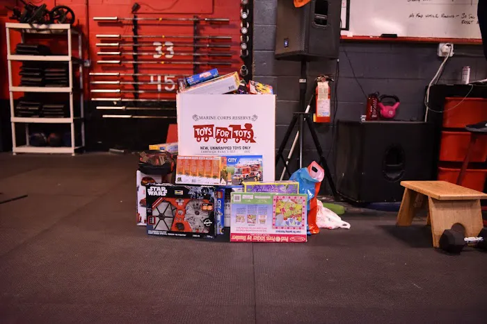 Crossfit Stamford Picture 8