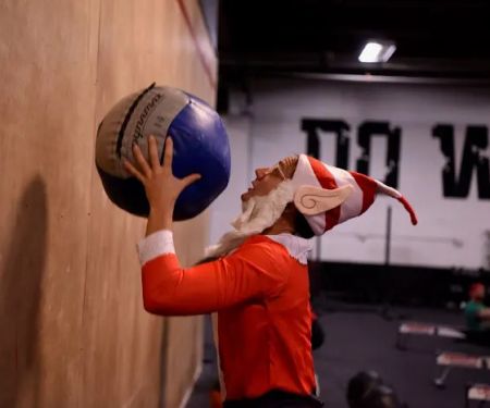 Crossfit Stamford