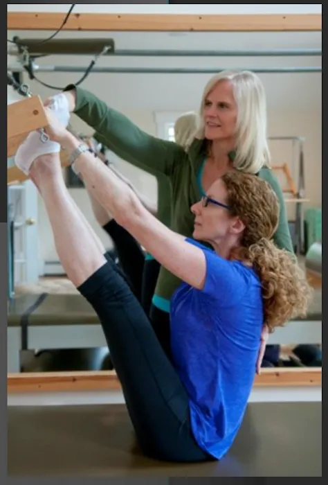 Darien Pilates Picture 5