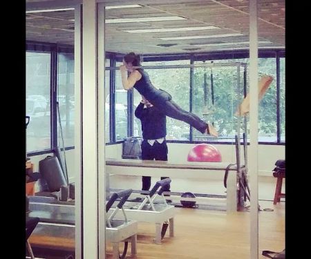 Darien Pilates