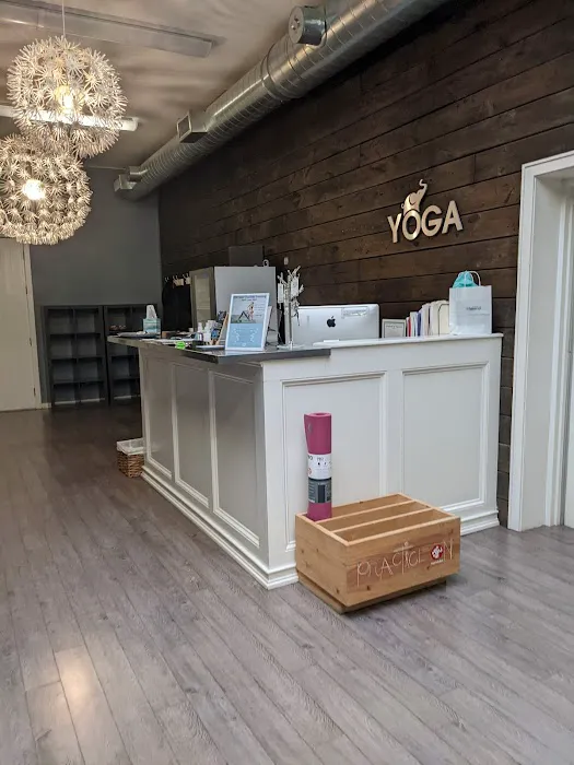 Kaia Yoga and Meditation Darien Picture 2