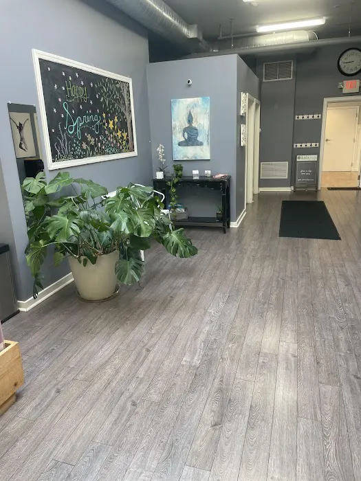 Kaia Yoga and Meditation Darien Picture 1