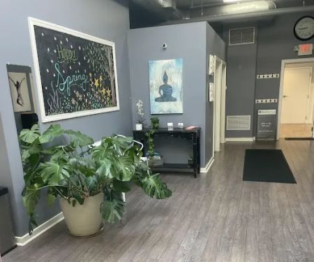 Kaia Yoga and Meditation Darien