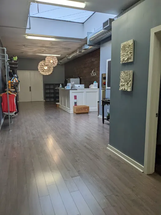Kaia Yoga and Meditation Darien Picture 6