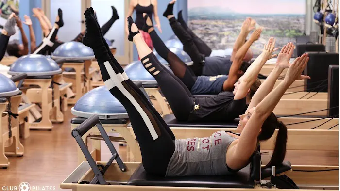 Club Pilates Picture 2