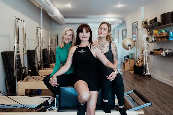 Core Burn Pilates Rowayton Picture 6