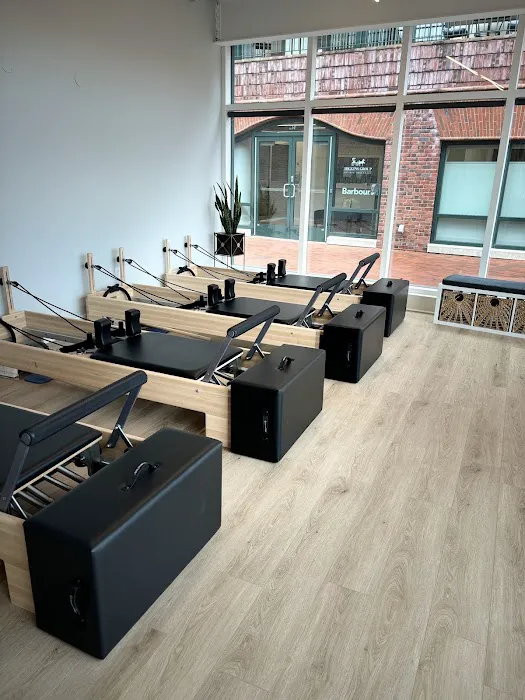Core Burn Pilates Westport Picture 1