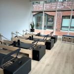 Core Burn Pilates Westport