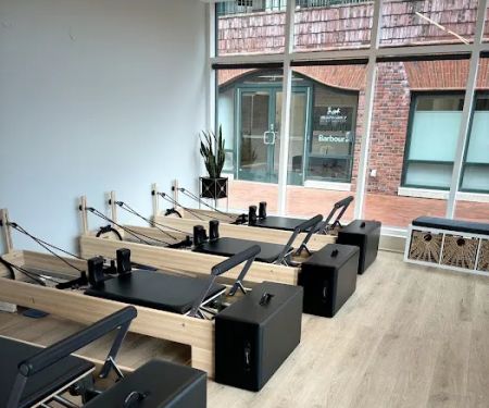 Core Burn Pilates Westport