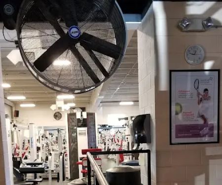 Powerhouse Super Gym