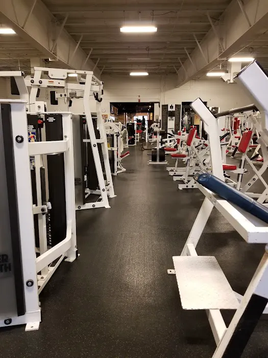 Powerhouse Super Gym Picture 8