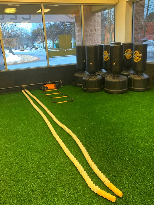 Total Health Club Picture 1
