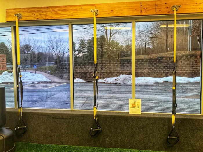 Total Health Club Picture 10