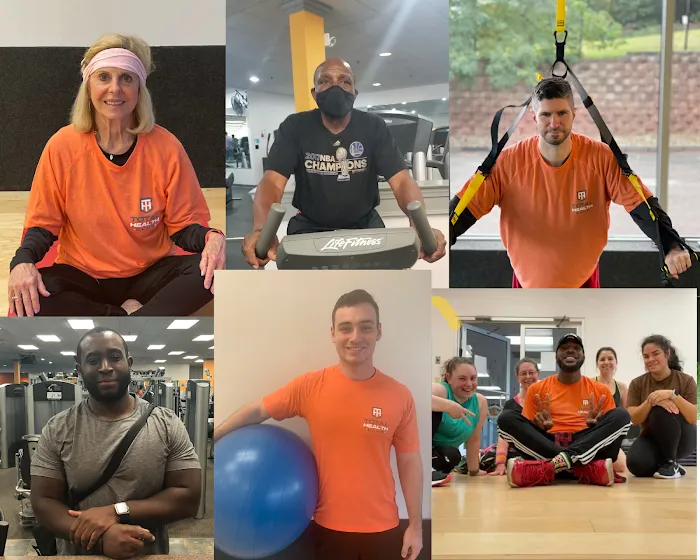 Total Health Club Picture 2