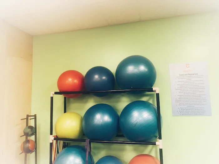 Total Health Club Picture 4