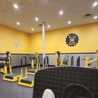 Planet Fitness ico