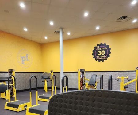 Planet Fitness