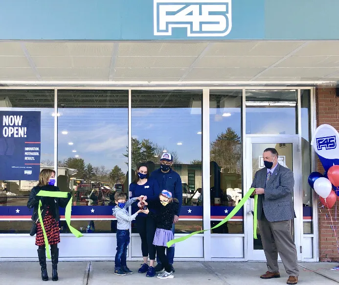 F45 Training West Hartford Picture 5