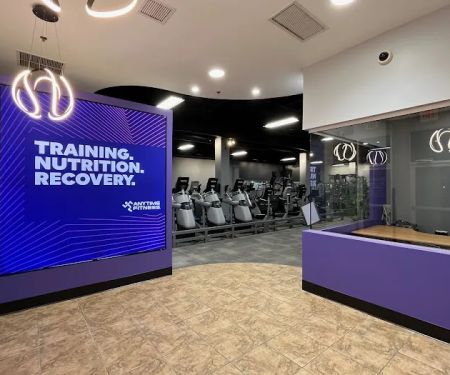 Anytime Fitness