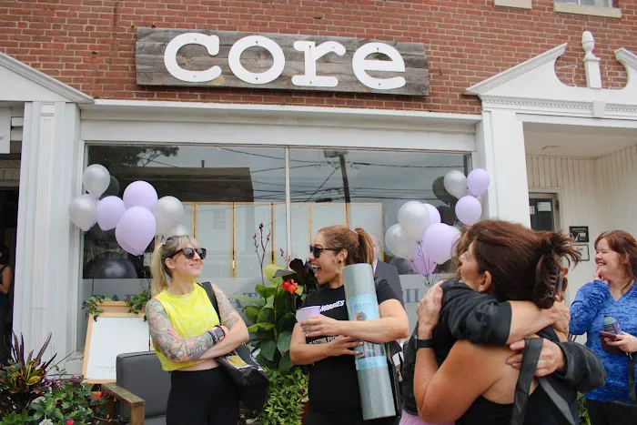 Core Barre Studio Picture 1