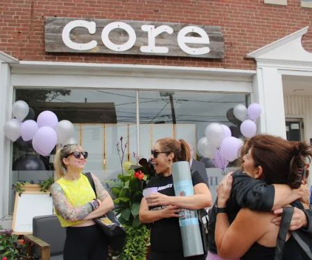 Core Barre Studio