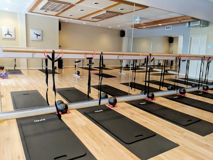 Core Barre Studio Picture 10