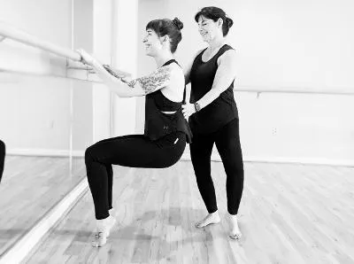 Core Barre Studio Picture 4
