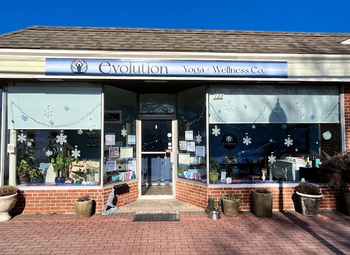 Evolution Yoga & Wellness Co., Newington CT Picture 1