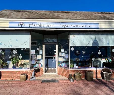 Evolution Yoga & Wellness Co., Newington CT
