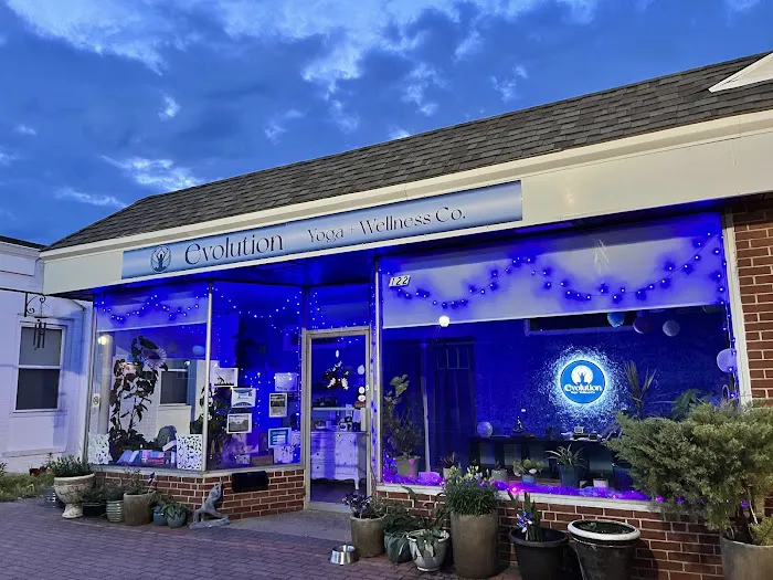 Evolution Yoga & Wellness Co., Newington CT Picture 7